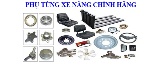 Phụ Tùng Xe Nâng Trung Quốc