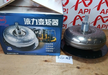 Biến mô xe nâng hoạt động như thế nào? Những điều cần biết