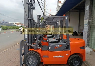 Xe Nâng Lonking – Giải Pháp Nâng Hạ Hiệu Quả - Bền Bỉ và Kinh Tế