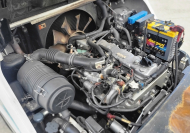 Chi phí sửa xe nâng hiện nay là bao nhiêu?