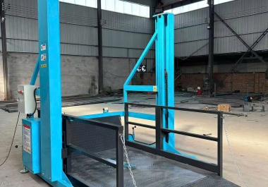 Bàn nâng di động 2 tấn