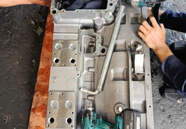 Đại tu động cơ Cummins 9.3 bao nhiêu tiền