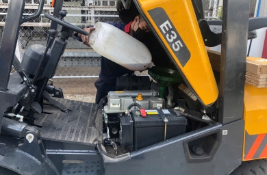 Sửa chữa - Bảo Dưỡng xe nâng Miền Nam