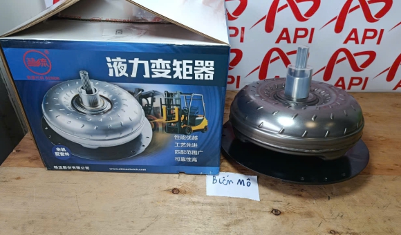 Biến mô xe nâng hoạt động như thế nào? Những điều cần biết