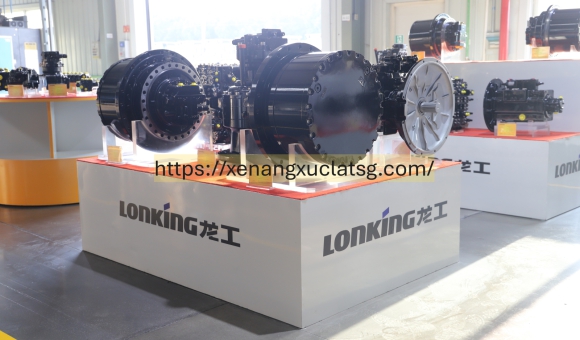 PHỤ TÙNG LONKING UY TÍN TẠO NÊN THƯƠNG HIỆU