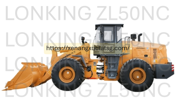 MÁY XÚC LẬT LONKING 50NC- PHỤ TÙNG XÚC LẬT LONKING