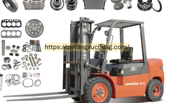 PHỤ TÙNG LONKING CHÍNH HÃNG BỀN BỈ CÙNG NĂM THÁNG