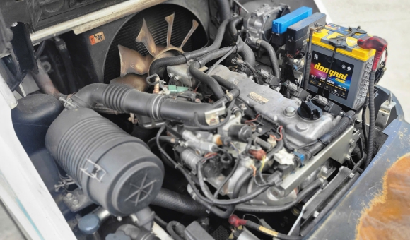 Chi phí sửa xe nâng hiện nay là bao nhiêu?