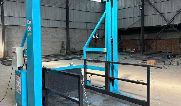 Bàn nâng di động 2 tấn