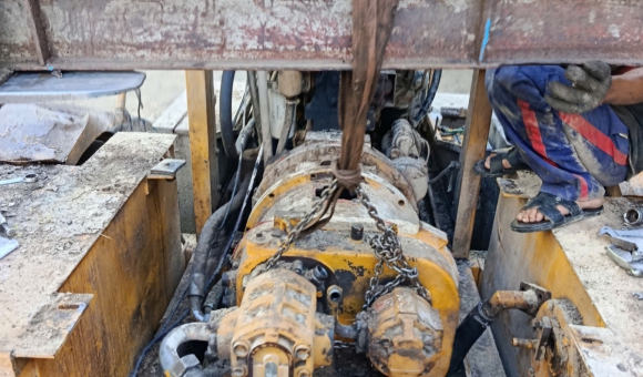 Chi phí đại tu hộp số xe xúc lật: Cập nhật mới nhất