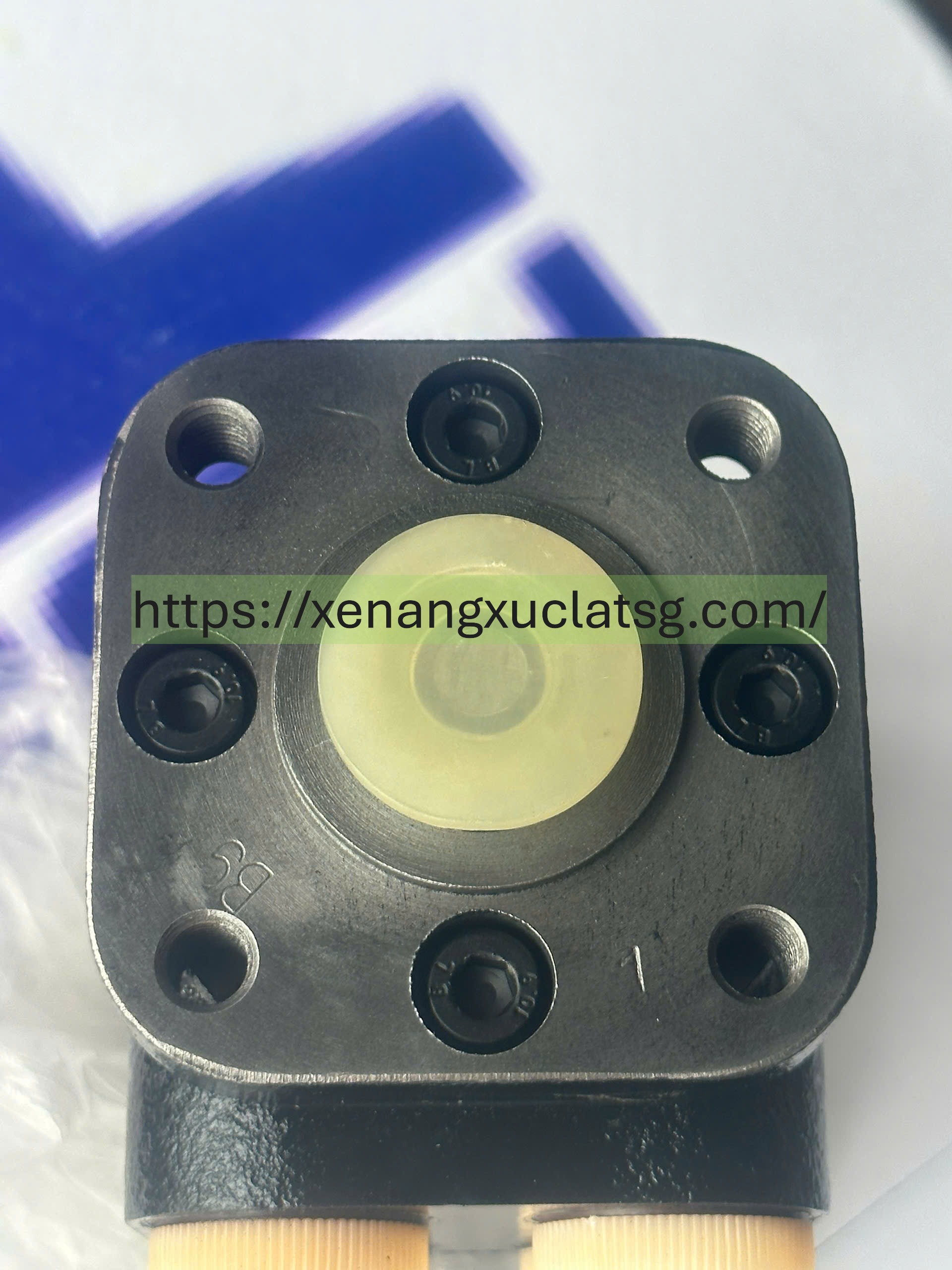 bót lái thủy lực xe nâng
