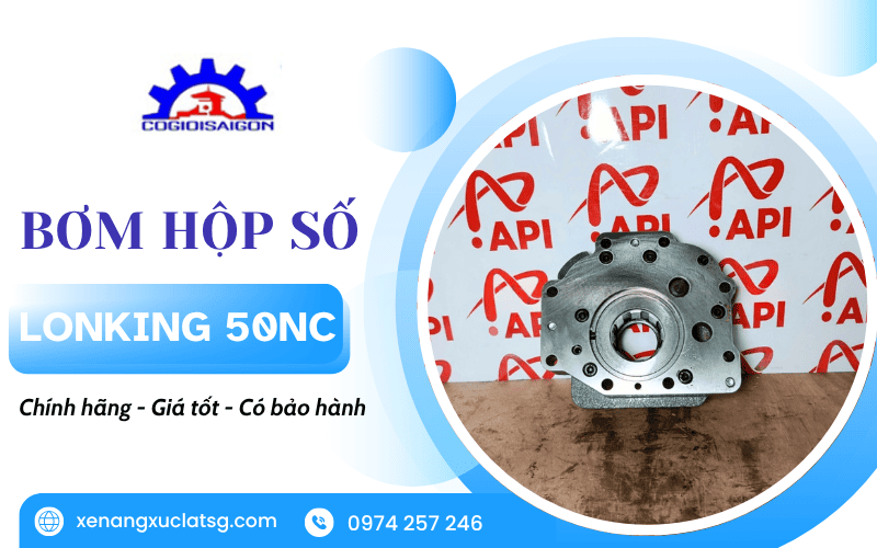 Bơm hộp số 50NC Lonking