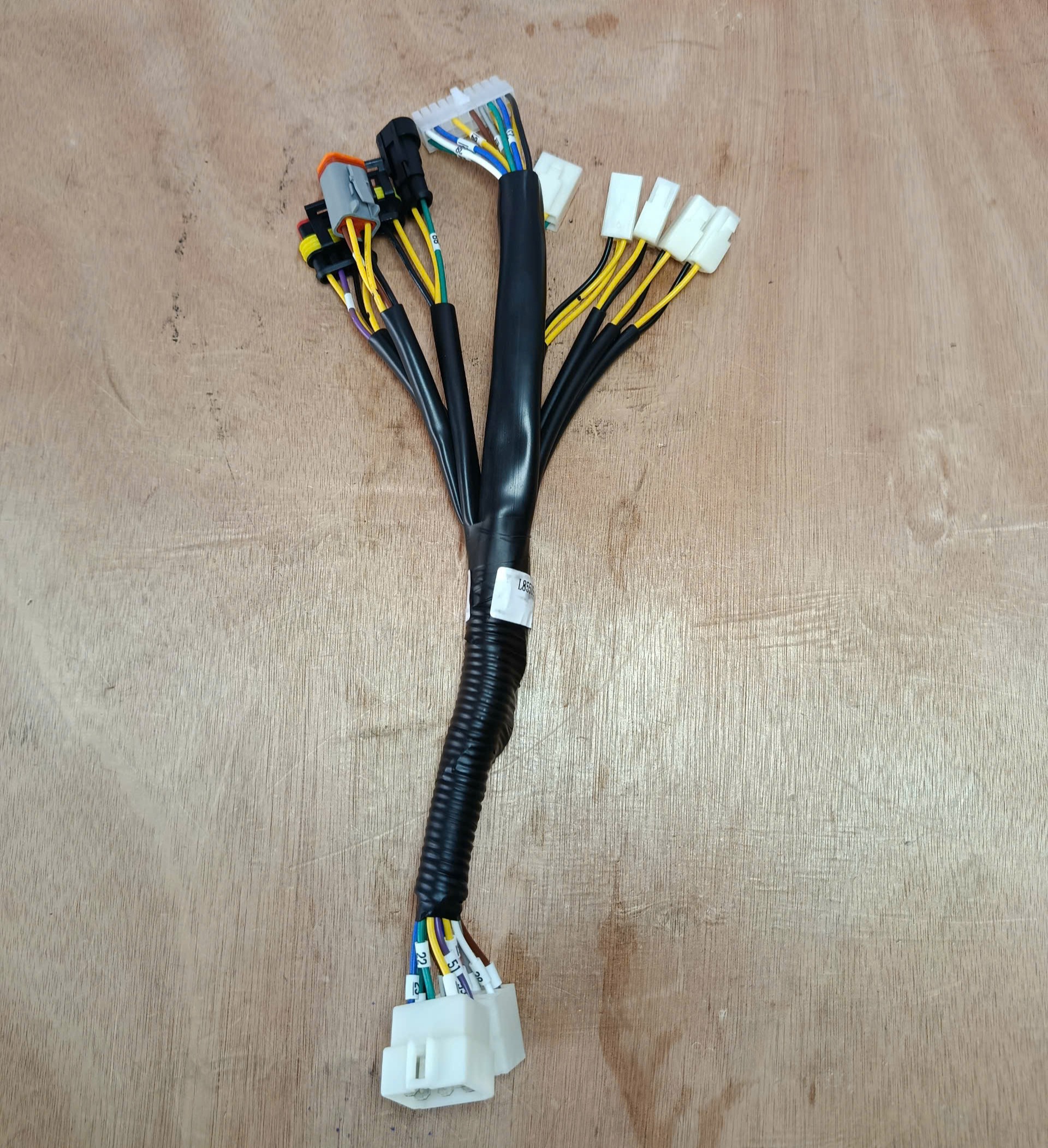 cụm dây điện đồng hồ tap-lô lonking