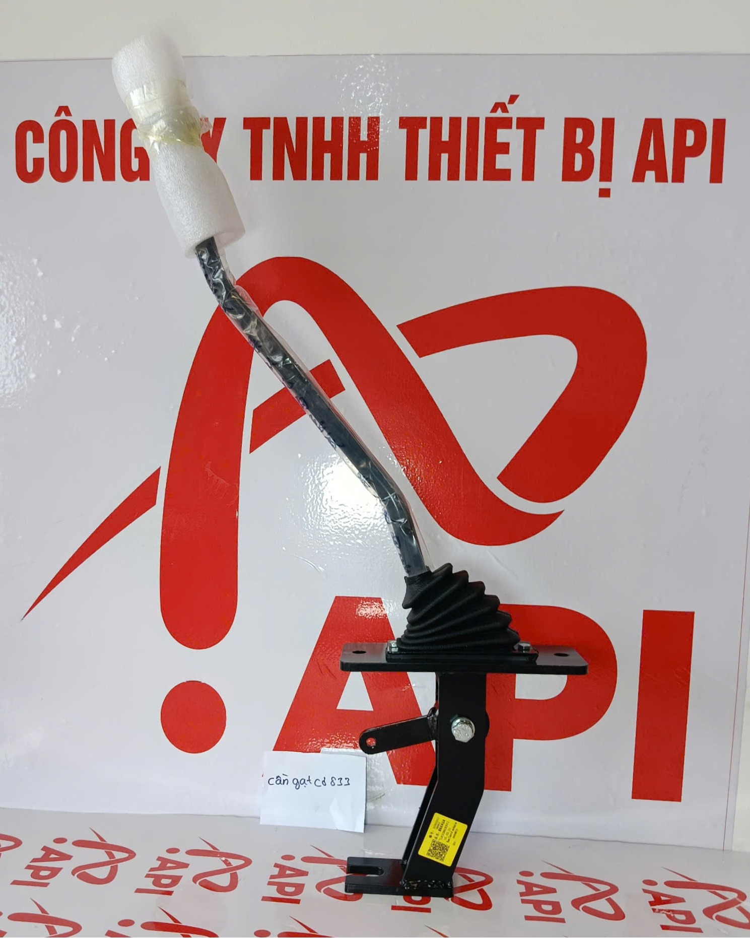 tay vào số cơ lonking 833