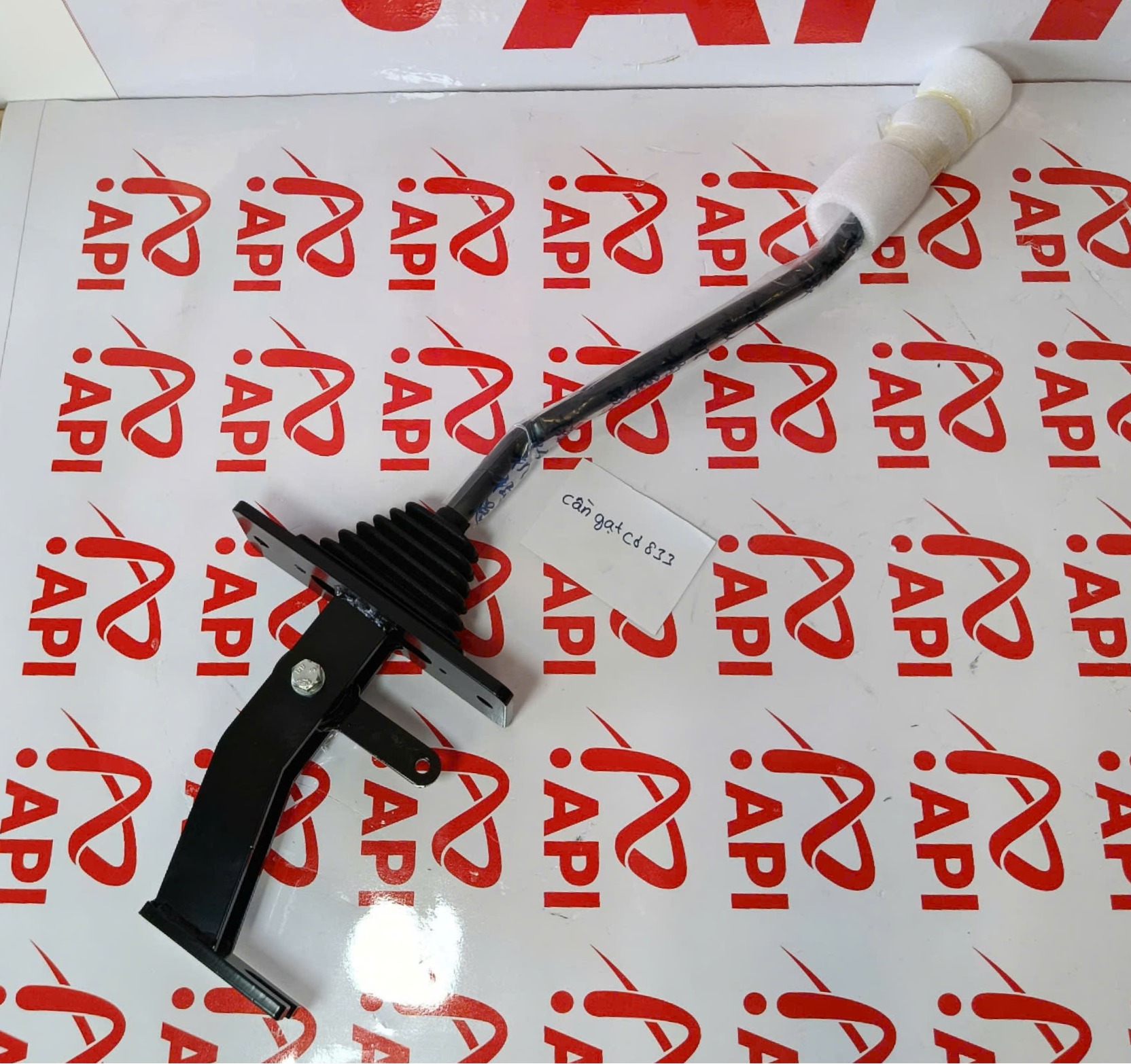 tay cần số cơ lonking 833