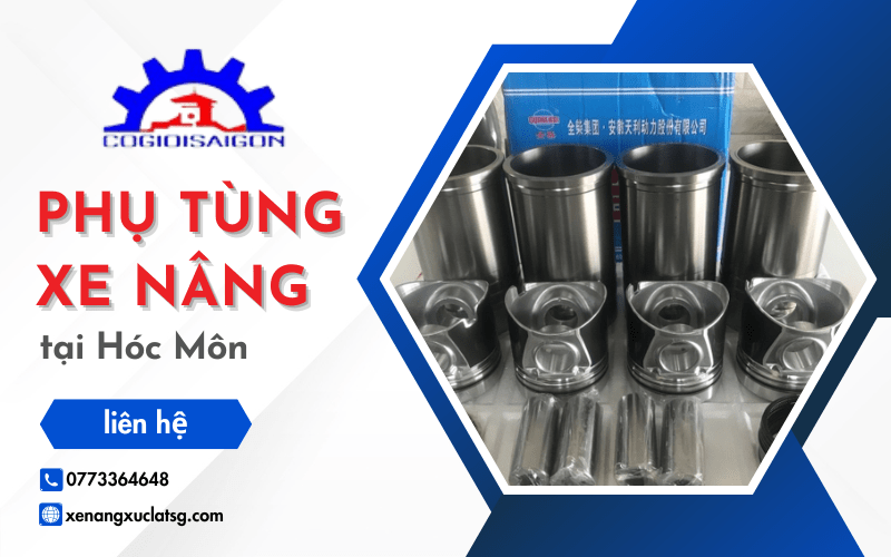 phụ tùng xe nâng