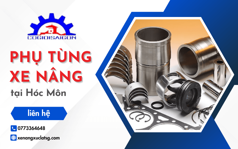 phụ tùng xe nâng