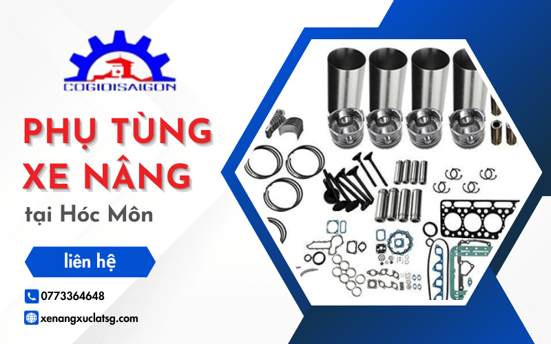 phụ tùng xe nâng