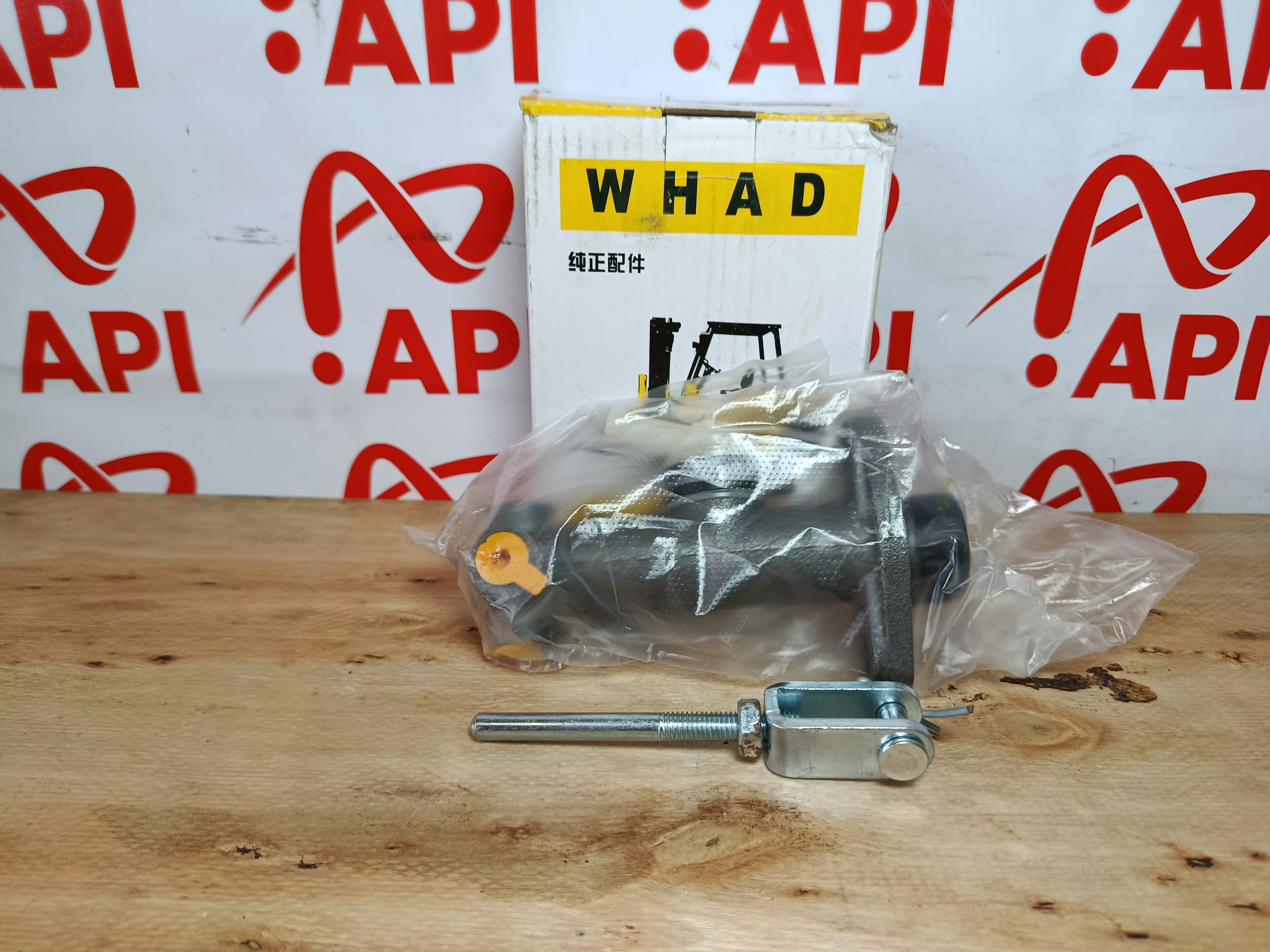 tổng phanh xe nâng