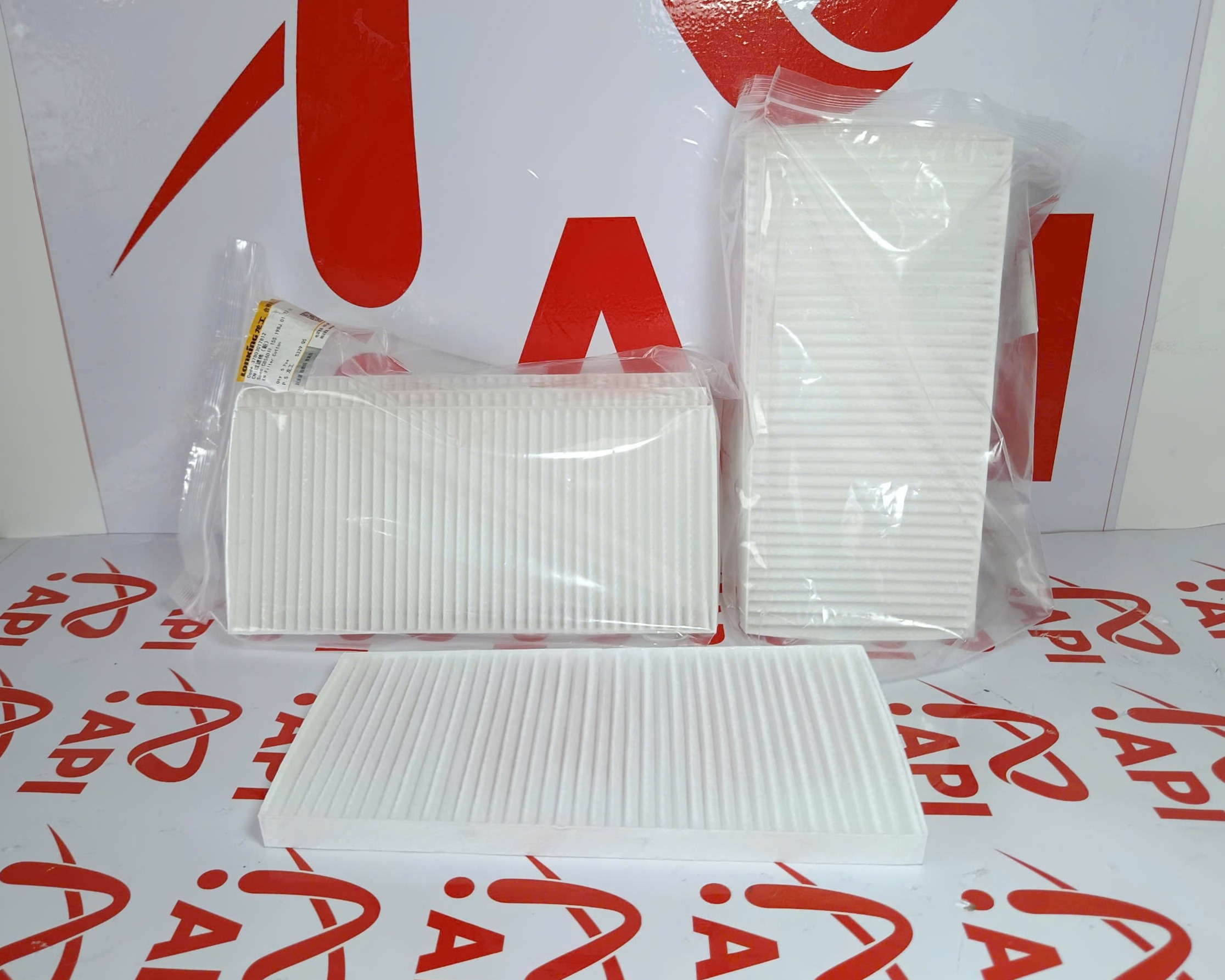 lọc cabin xe xúc lật