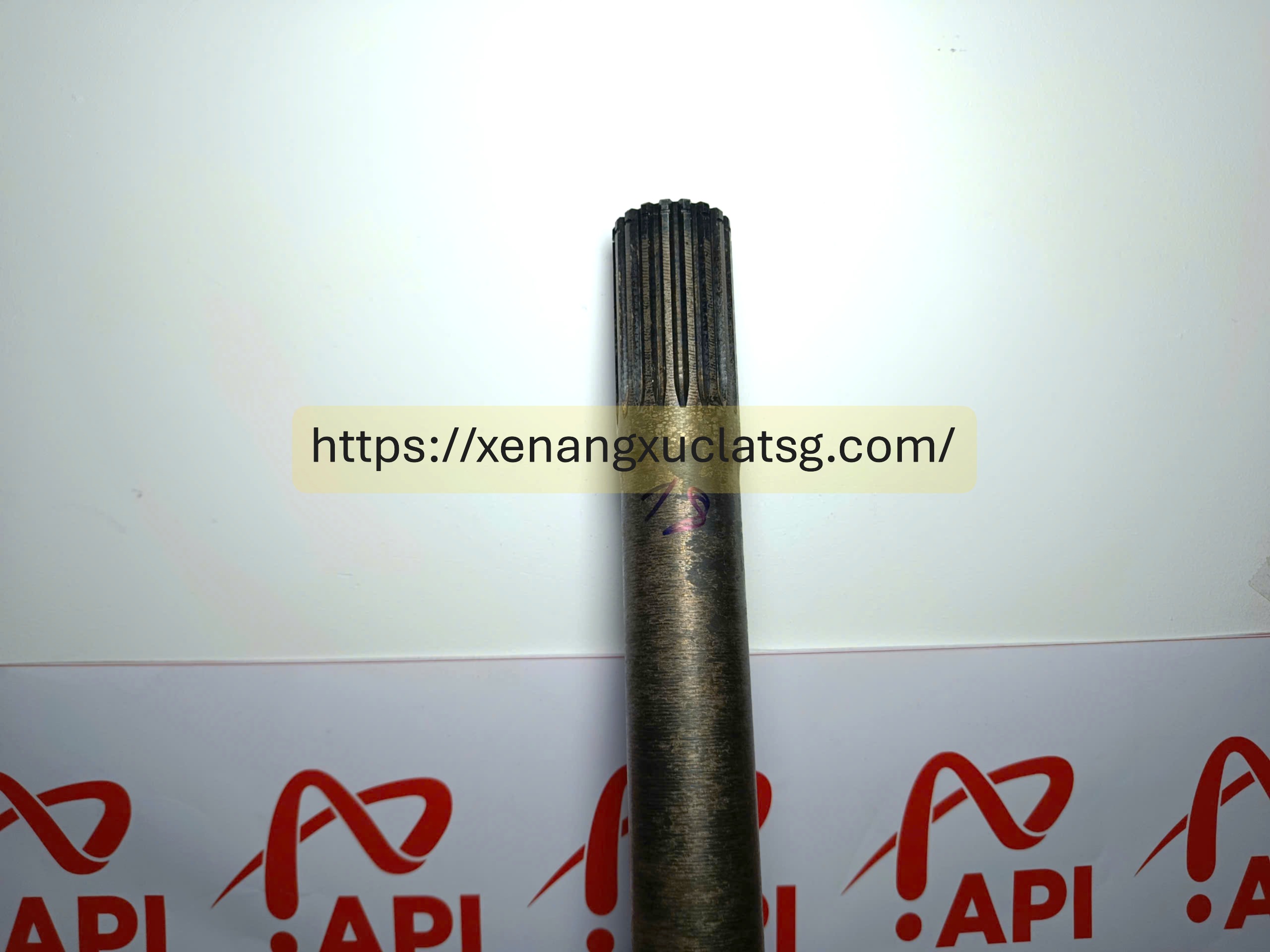 trục láp lonking