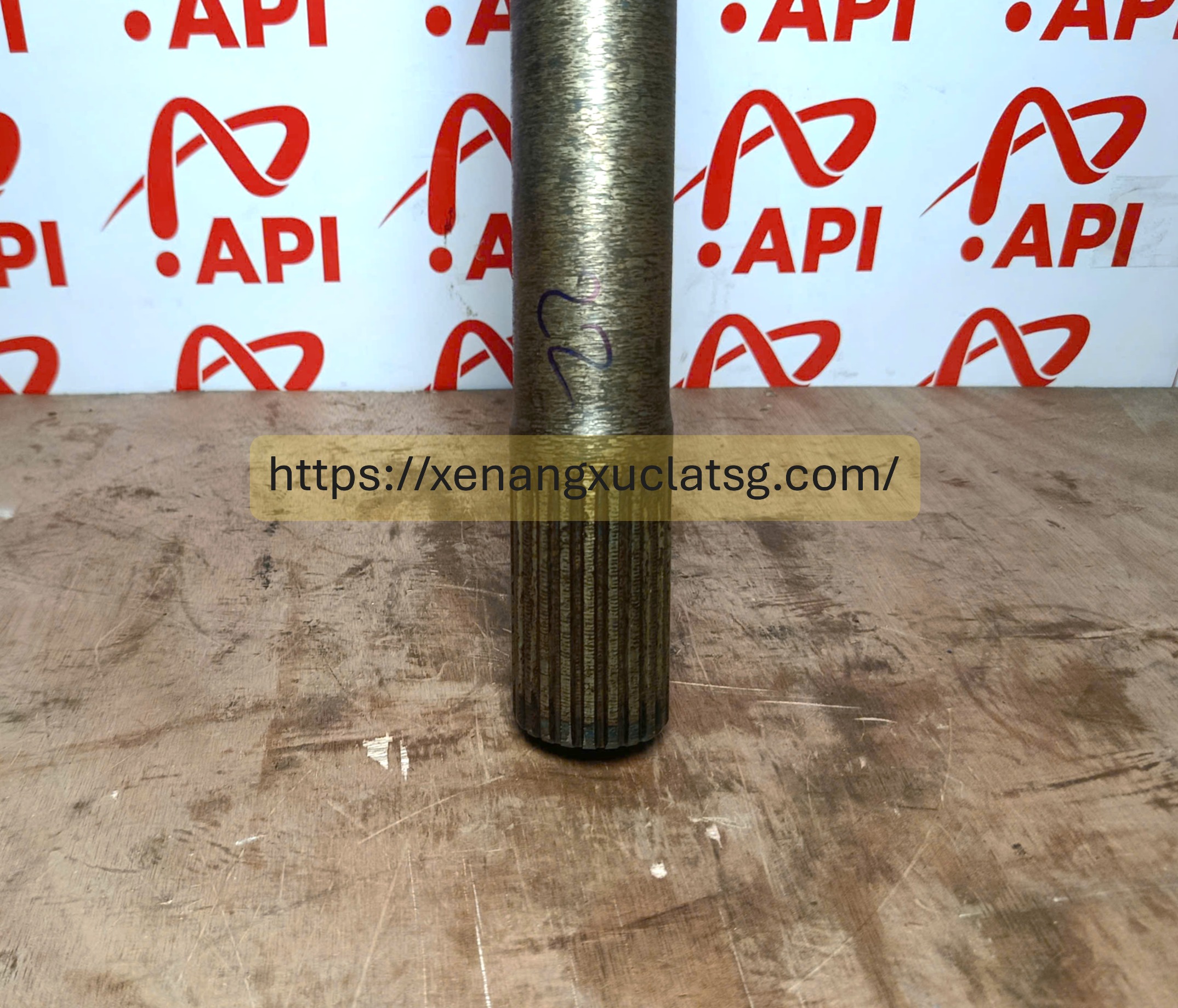 trục láp lonking 833