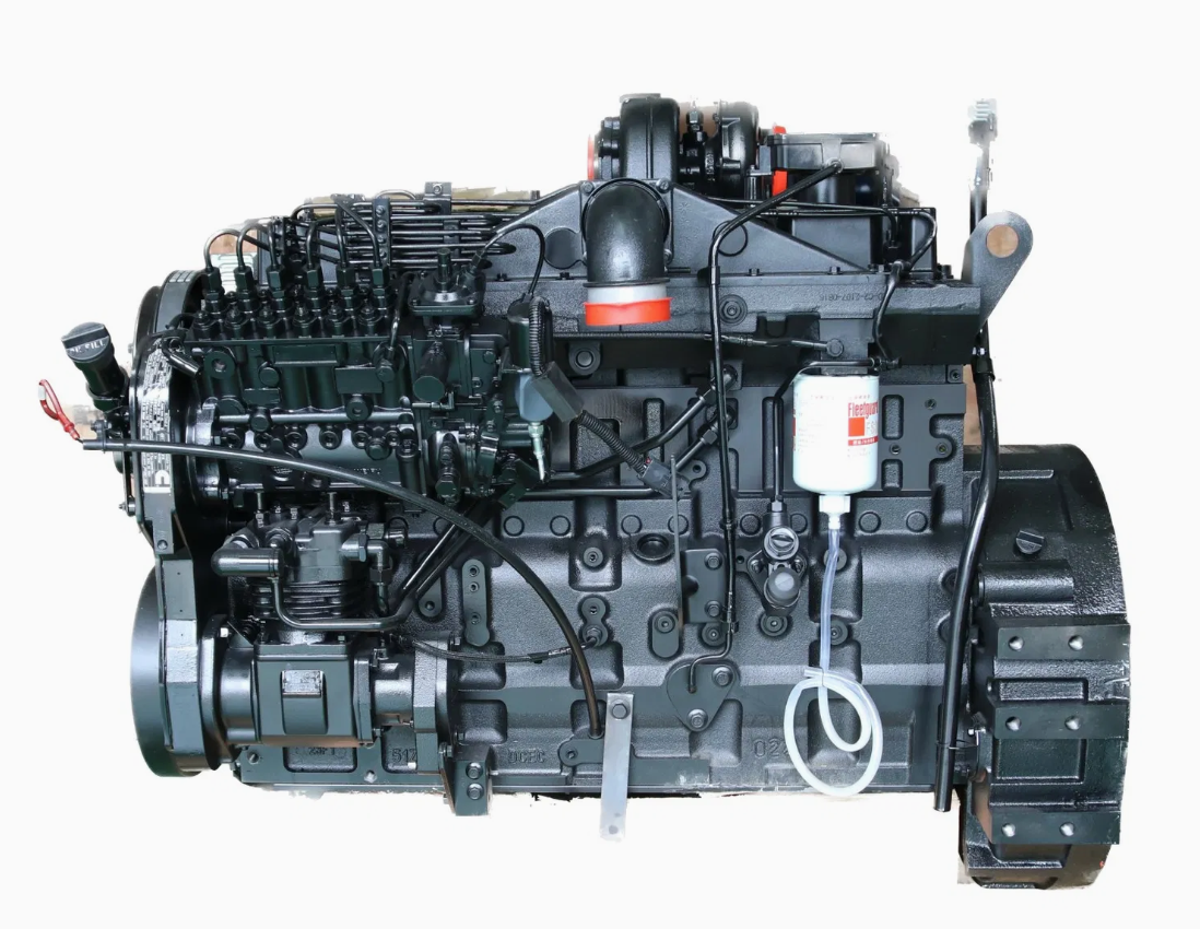 động cơ cummins 9.3