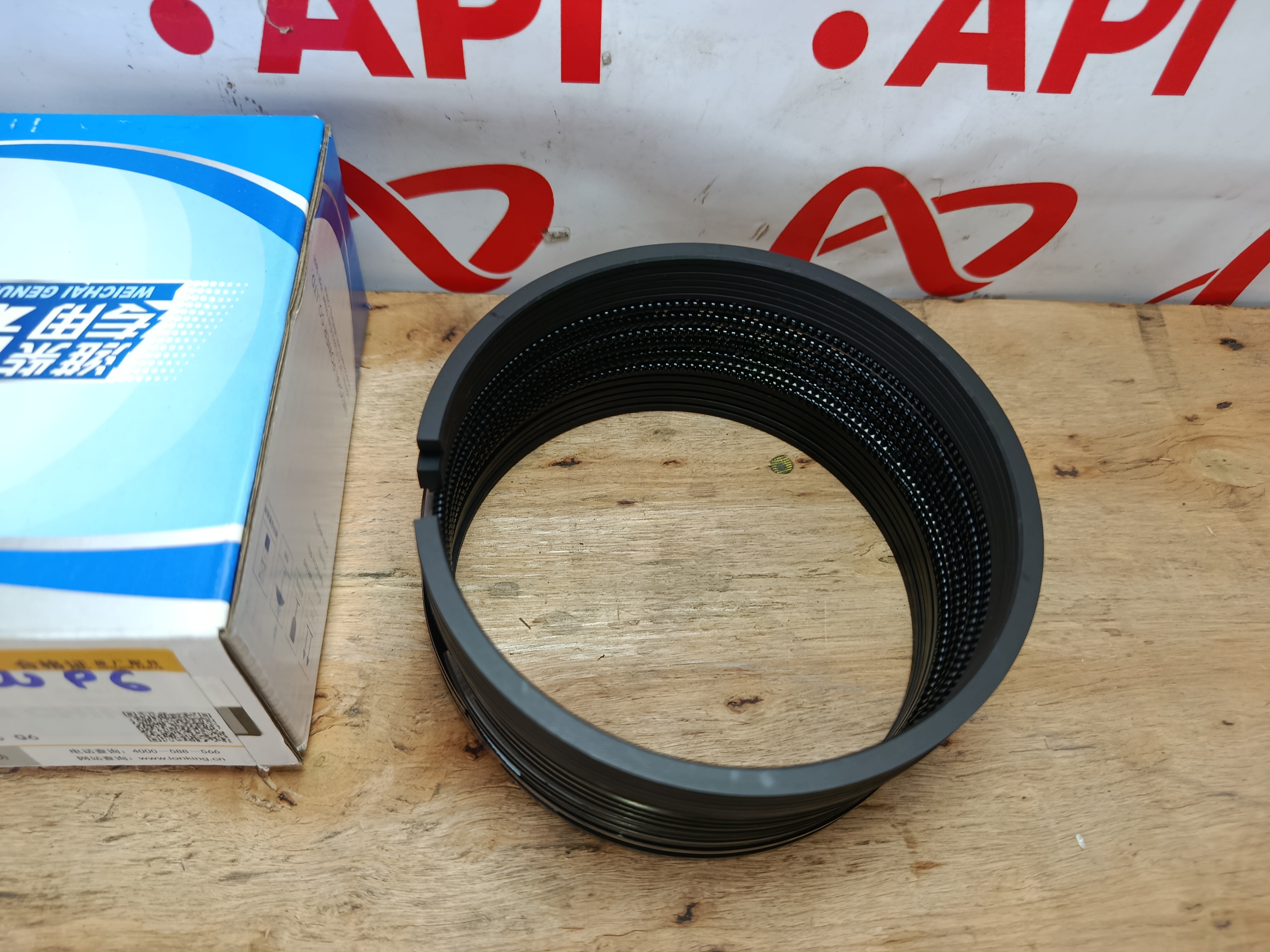 xéc măng weichai wp6