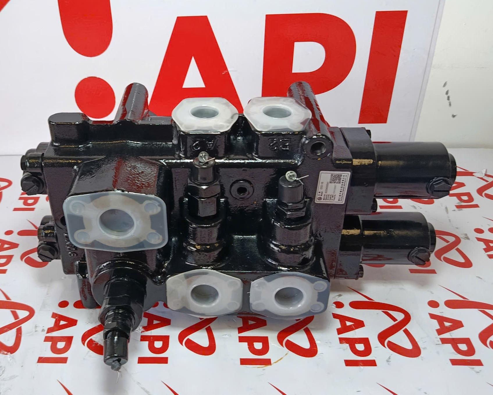 van phân phối lonkign zl50nc