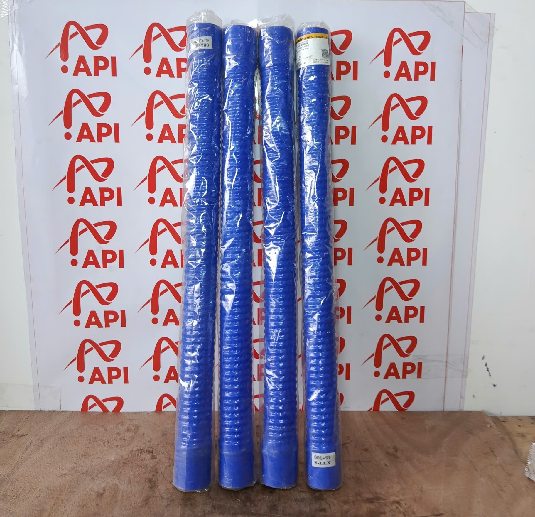 ống nước ruột gà