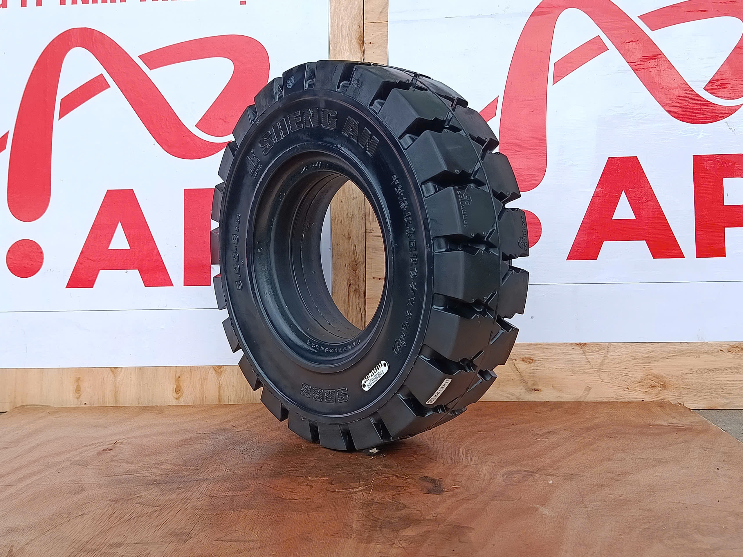 Vỏ xe nâng 500-8