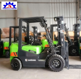 Xe nâng điện 2 tấn Liugong CPD20-ESJ