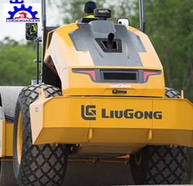 Lu Rung 2 Cầu Liugong 6611E