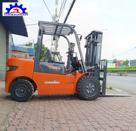 Xe nâng dầu Lonking 3 tấn FD30T
