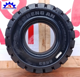 Vỏ xe nâng 5.00-8