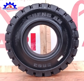 Vỏ xe nâng 6.00-9