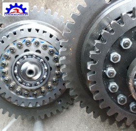Bánh Răng Quá Tải Xe Xúc Liugong, Lonking