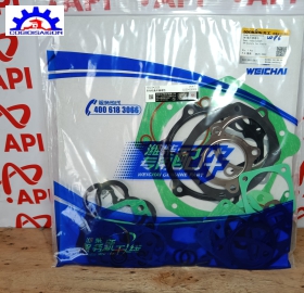 Bộ gioăng đại tu động cơ Weichai WP6 chính hãng