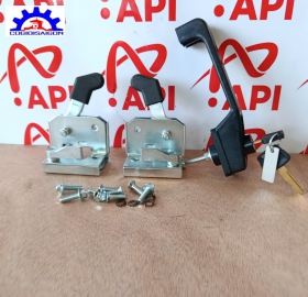 Bộ Khoá Cửa Cabin Xe Xúc Lật Lonking
