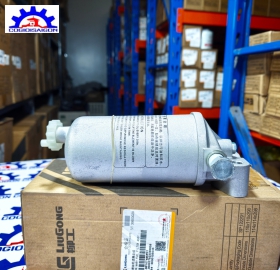 Bộ lọc dầu SP107446P01, Bộ lọc dầu thô Liugong CLG 836