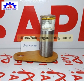 CHỐT ẮC 60x200  MÁY XÚC LẬT LONKING  ZL50NC ┃LONKING 833