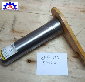 Chốt Ắc Xe Xúc Lonking 833 50x230