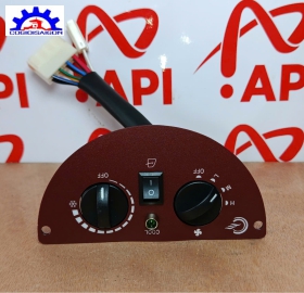 Bảng Điều Khiển Máy Lạnh - Công Tắc Điều Khiển Máy Lạnh Lonking 50NC