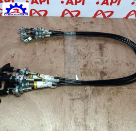 Dây Kéo Van Xả Xe Xúc Lật
