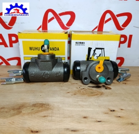 Heo con phanh xe nâng 3 tấn, 3.5 tấn