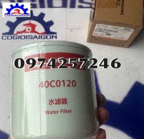 Lọc  Nước Xe Xúc Lật Liugong 40C0120