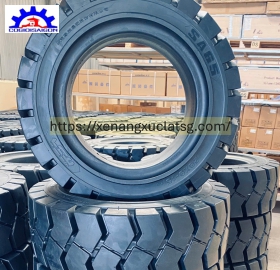 Lốp đặc 28x9-15 CHAOYANG SHENG AN