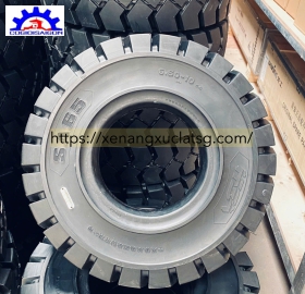 Lốp đặc 6.50-10 CHAOYANG SHENG AN
