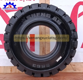 Lốp đặc 6.00-9 CHAOYANG SHENG AN
