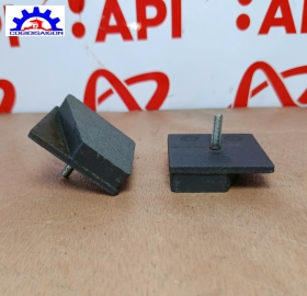 Má phanh tay xe xúc lật Lonking 833